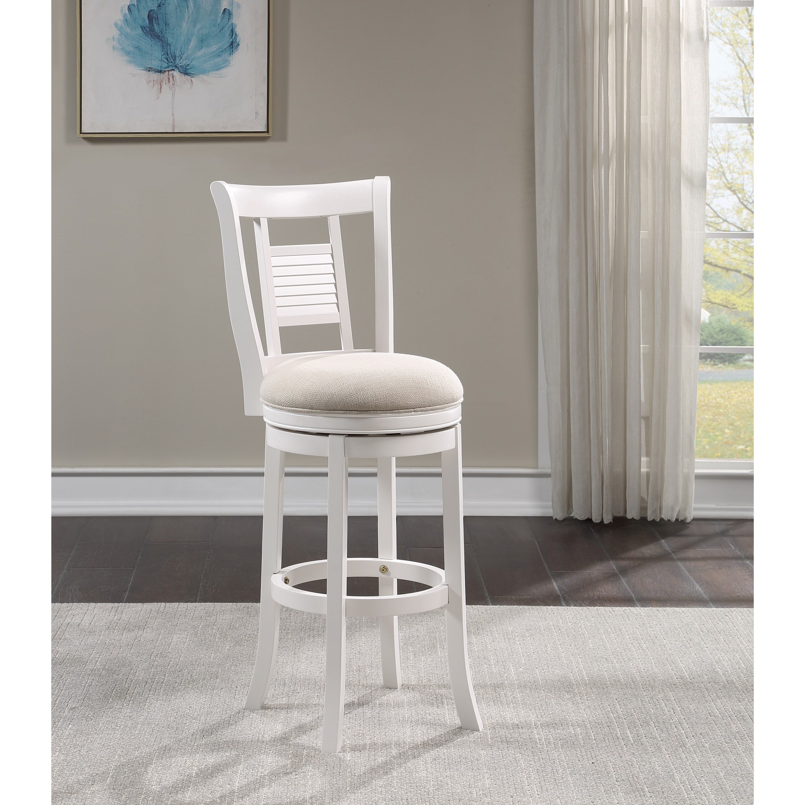 American woodcrafters best sale bar stools